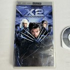 X2 X-men United Umd Video Psp Movie Sony Playstation Portable Tested Working