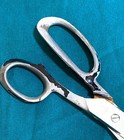 Vintage 12    H  Boker   Co  Tree Brand Scissors Shears Right Hand Heavy Duty