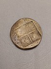 Ancient Roman Octavian Augustus Bull Ar Denarius Bronze Coin 27 Bc - 14 Ad