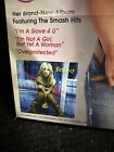 Britney Spears Rare Big 24x36 Double Sided Promo Poster Of 2001 Cd