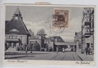 Poland 1938  Postcard From Germany  Postage Due  3 Polish Stamps