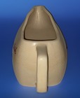 Jameson Irish Scotch And Water Ceramic Pitcher Scotch Crossed Out New Unused