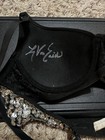  lacey Von Erich Autographed Worn Performance Bra Top-signed 8x10 Photo Lot Tna