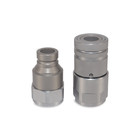 1    Flat Face Hydraulic Quick Couplers Set - 1    Sae Thread