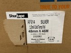 Shurtape Af914 Silver Foil Tape 48mm X 46m Hvac 1 5mil Cold Case Of 24 Rolls New