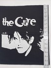 The Cure Rock Band Large Back Patch   Sew On  Screen Printed  15    X 13     New