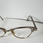 Womens Vtg Artcraft Gold Filled 1 10 12 Kgf 22mm  Cat Eye Glasses Eyeglasses