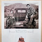1994 Coach Bags Luggage Backpack John Wayne Vintage Print Ad Fashion Art
