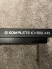 Native Instruments Komplete Kontrol A49 Controller Keyboard   Used  
