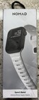 New Nomad Sport Band White 40mm 41mm Apple Watch