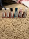 Fall Rare Bath   Body Works Pocketbac Antibacterial Hand Sanitizer Set 6 1 Fl Oz