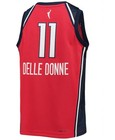 Nike Washington Mystics Rise Delle Donne Jersey Youth Medium