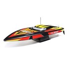Pro Boat Prb08032v2t1 Sonicwake V2 36  Self-righting Brushless Deep-v Black Boat