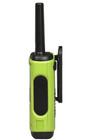 Motorola Talkabout Frs T600 H2o Two Way Radios 2-pack With 2 Curl Ptt Earpieces