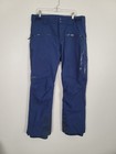 Marmot Men s Freerider Goretex Recco Snow Ski Pants Moroccan Blue Size Large