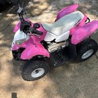 2008 Polaris Outlaw 50cc