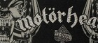 Mot  rhead Large 11 Inch Patch Embroidered Back Patch Lemmy