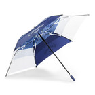 Callaway Vortex Stick Auto Open Golf Umbrella - Tropic Fronds 68-inch