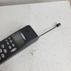 Nokia Vintage 1990   s Model 100 Brick Cell Phone  untested  