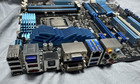 Asus P8z68 V Gen3 Lga1155 Motherboard W Intel Core I5-2400 Cpu Io Shield
