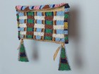 Small Miniature Sioux  Possible Tipi   Teepee  Bags Pouch