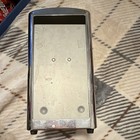 Coca-cola Have A Coke Metal Tabletop Interfold Napkin Dispenser  1 Stack