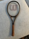 Wilson Pro Staff X V14 Tennis Racket 100 Sq In Grip  4 1 4 