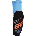 Leatt 3df 5 0 Elbow Guards - Blue orange  All Sizes