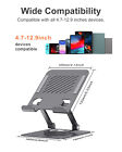 Universal Desk Tabletop Phone Ipad Tablet Stand Holder Mount Adjustable