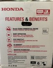 Honda Eu3000is 3000w 120v Super Quiet Portable Inverter Generator