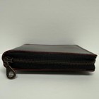 Ashland Leather Bifold Zipper Wallet  johnny The Fox  - Shell Cordovan Prototype