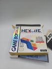 Nintendo Game Boy Color Hexcite Game Box Manual Insert Only