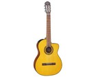 Takamine Gc1ce G Series Classical Cutaway W  Electronics - Natural - Open Box