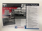 Herb Mccandless Nhra Legend Autographed Hero Card Sox And Martin