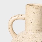 Large Matte Ceramic Speckle Glaze Vase - Threshold Designed With Studio Mcgee 