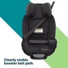 Safety 1st Grow And Go Sprint All-in-one Convertible Car Seat  Black Beauty Iii
