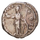 Roman Empire - 154-155 Ar Denarius - Marcus Aurelius - Minerva With Owl