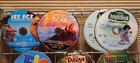 Lot 9 Kid Dvd s  Ice Age Bear Jungle Book Rio Tarzan Robin Hood Pixar Madagascar