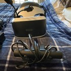 Sony Playstation Vr Bundle Gran Turismo Sport Headset Camera Cables 120hz Fov
