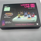 Loops Lab s Starter Set - Music Creation System With Lax Funkers Figurine Set   