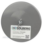 3 4  Npt Air Compressor Intake Filter Silencer Metal Housing Canister Usa Made