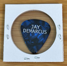 Rascal Flatts - Jay Demarcus Tour Guitar Pick - Rewind