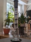 Huge 20  Quadruple Tree Perc Bong