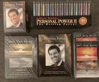 Anthony Robbins Personal Power Ii Classic Cds Get The Edge Lot New Sealed Lot 