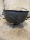 Witchcraft Bowl Pagan Spells  Vintage Antique Altar  Occult  Paganism Piece Rare
