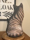Leslie Anderson 8  Ellay Kitten   15  Petra Cat The Toy Works Weighted Doorstops