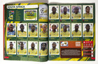 Album Fifa World Cup South Africa 2010 Panini Complete Magazine Reprint Messi