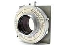  exc 5  Kodak Commercial Ektar 7 1 2   190mm  F4 5 Lens In Ilex No 4 Shutter Ei