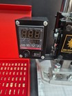 Upgraded Hot Foil Stamping Machine 10x13cm Leather Bronzing Logo Embossing