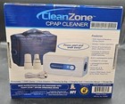 Clean Zone Cpap Cleaner   Sanitizer Kit W  Germ And Bacteria Killing Ozone New